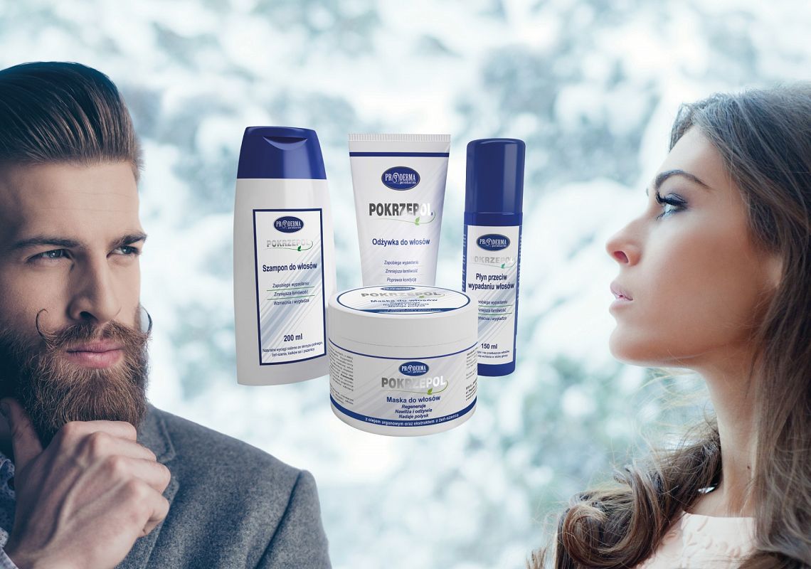 Zadbaj o włosy kompleksowo