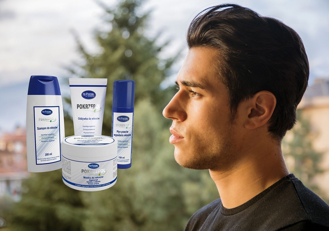Zadbaj o włosy kompleksowo